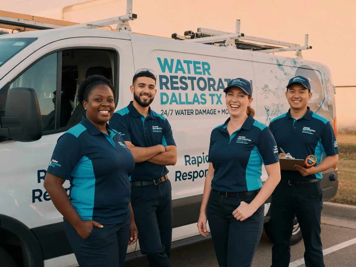Emergency Water Damage Restoration company in Chino Hills, CA
