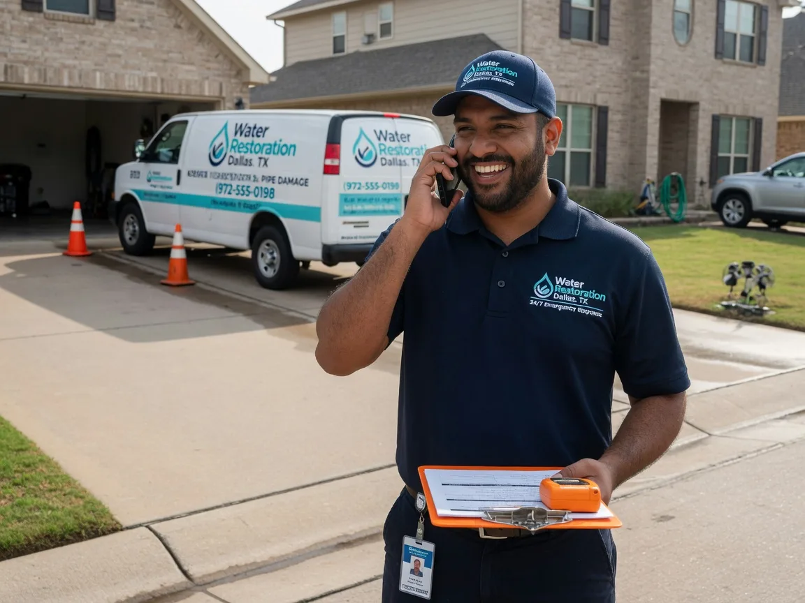 Emergency Water Damage Restoration Chino Hills, CA FAQs